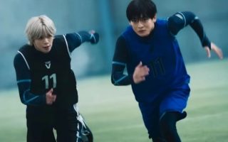Filme live-action de Blue Lock ganha primeiro trailer