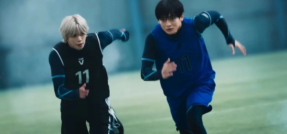 Filme live-action de Blue Lock ganha primeiro trailer