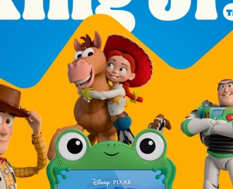 Personagens de Toy Story 5 chegam no Burger King em celebração a estreia do filme