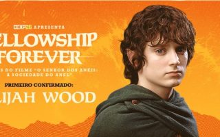 CCXP26 anuncia Elijah Wood e a celebração Fellowship Forever