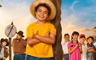 Isaac Amendoim anuncia novo filme de Chico Bento