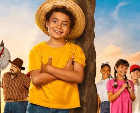Isaac Amendoim anuncia novo filme de Chico Bento