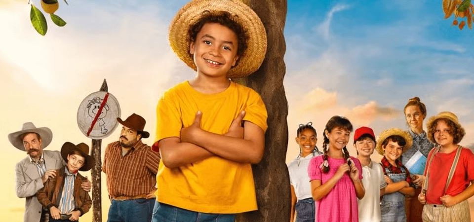 Isaac Amendoim anuncia novo filme de Chico Bento