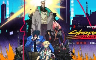 Netflix revela teaser oficial da série Cyberpunk: Mercenários 2