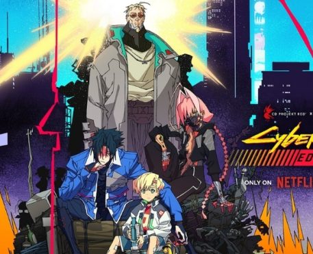 Netflix revela teaser oficial da série Cyberpunk: Mercenários 2