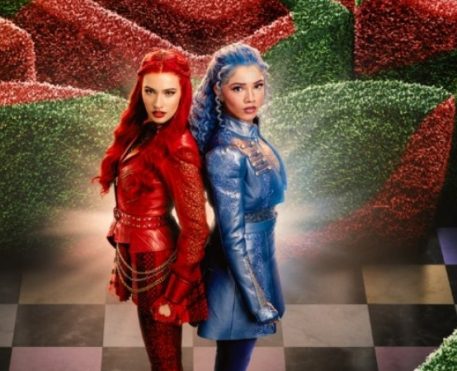 Descendentes: País das Maravilhas Malvado ganha teaser e data de estreia