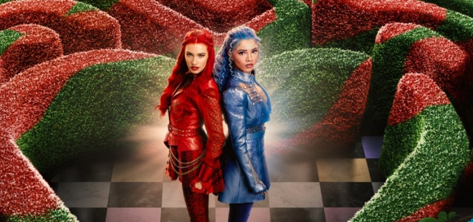 Descendentes: País das Maravilhas Malvado ganha teaser e data de estreia