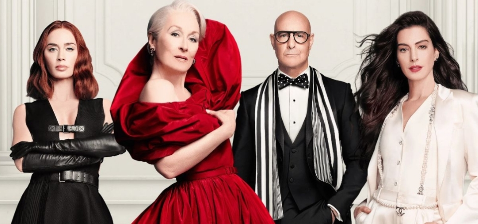 O Diabo Veste Prada 2 já tem data para estrear no Disney+