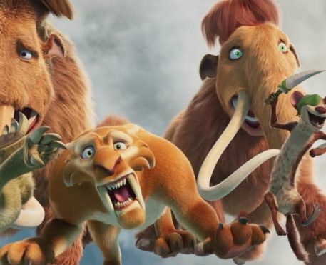 Eles voltaram! Veja o primeiro teaser de A Era do Gelo 6