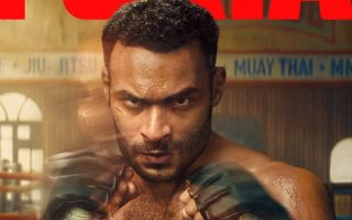 Netflix revela cartaz e imagens de Fúria, nova série nacional
