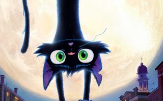 Gatto | Nova animação da Pixar ganha cartaz e teaser trailer