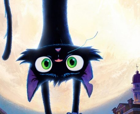 Gatto | Nova animação da Pixar ganha cartaz e teaser trailer