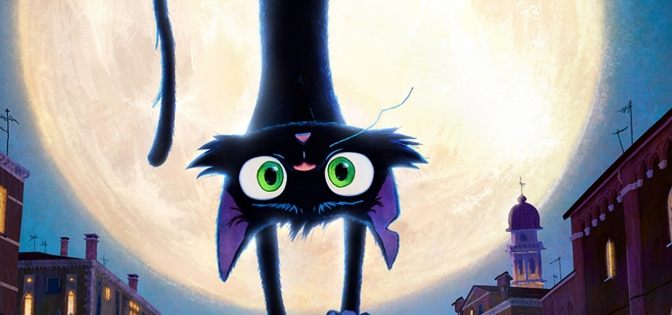 Gatto | Nova animação da Pixar ganha cartaz e teaser trailer