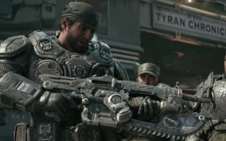 Gears of War: E-Day ganha trailer no Xbox Games Showcase