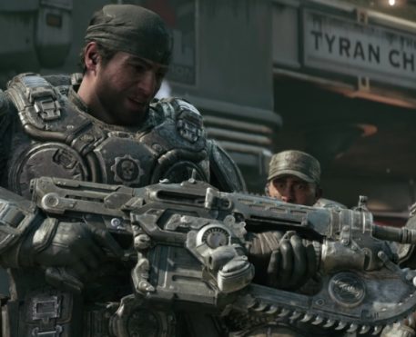 Gears of War: E-Day ganha trailer no Xbox Games Showcase