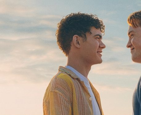 Netflix revela cartaz do filme Heartstopper: Para Sempre