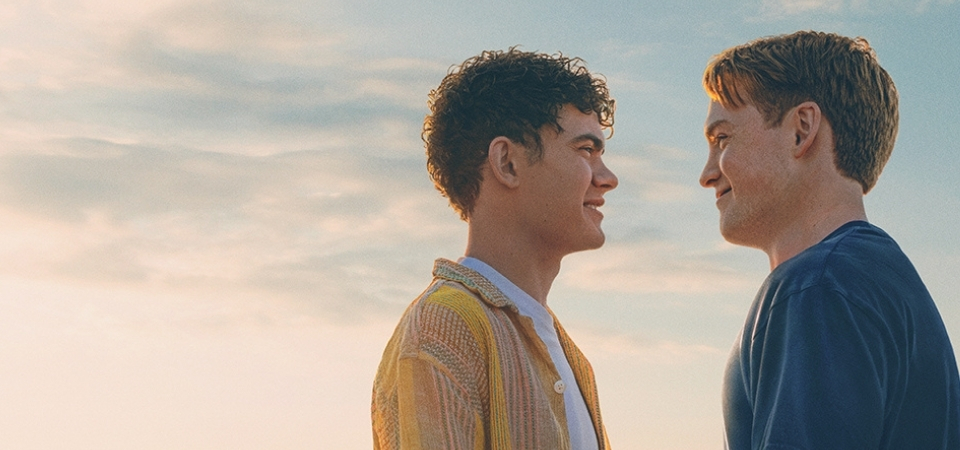 Netflix revela cartaz do filme Heartstopper: Para Sempre