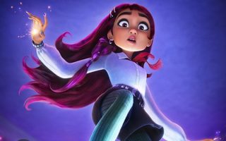 Disney lança o cartaz e trailer de Enfeitiçadas: Bem-vindos a Hexe