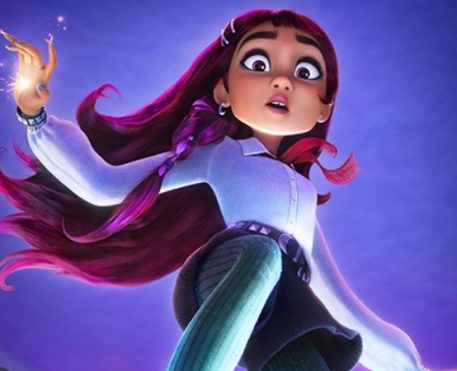 Disney lança o cartaz e trailer de Enfeitiçadas: Bem-vindos a Hexe