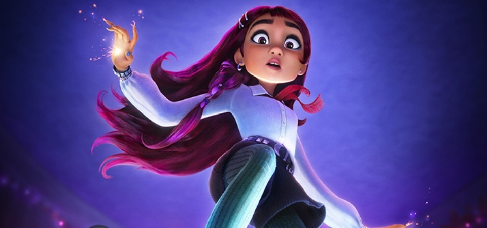 Disney lança o cartaz e trailer de Enfeitiçadas: Bem-vindos a Hexe
