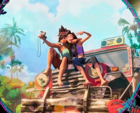 Universal Pictures divulga novo trailer da animação A Ilha Esquecida