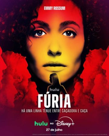 Fúria | Emmy Rossum protagoniza nova série do Disney+, que ganha trailer