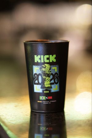 KICK reúne os maiores nomes do streaming brasileiro ao redor da Copa de 2026