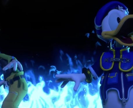 Nintendo Direct apresenta novo trailer de Kingdom Hearts 4