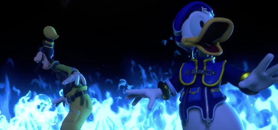 Nintendo Direct apresenta novo trailer de Kingdom Hearts 4