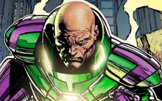 James Gunn divulga visual clássico de Lex Luthor em Superman: Man of Tomorrow