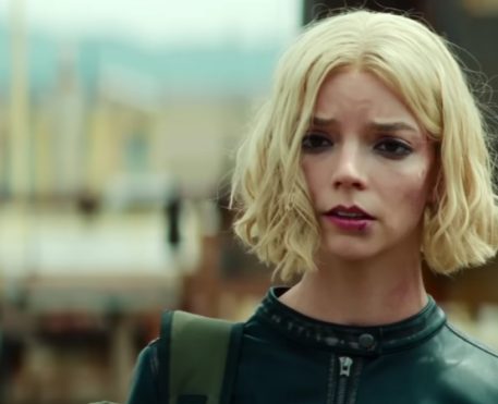 Apple TV divulga trailer de Lucky, minissérie com Anya Taylor-Joy