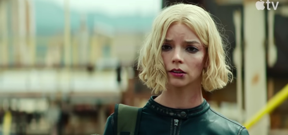 Apple TV divulga trailer de Lucky, minissérie com Anya Taylor-Joy