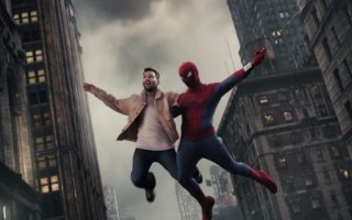 Messi encontra Peter Parker em novo vídeo de Homem-Aranha: Um Novo Dia