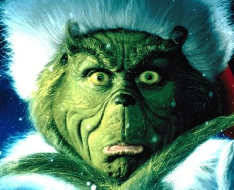Jim Carrey pode voltar como O Grinch em sequência do clássico natalino