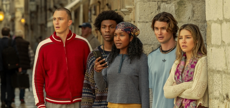 Temporada final de Outer Banks ganha teaser e data de estreia