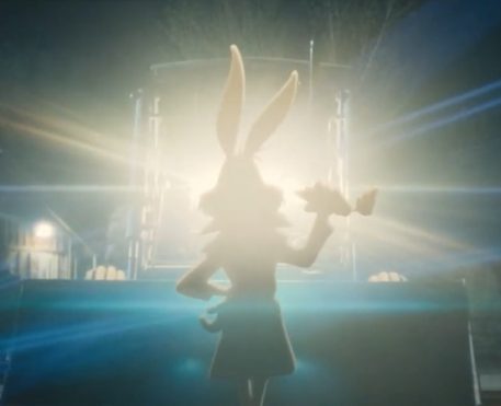 Pernalonga aparece em novo teaser de Coyote vs. Acme