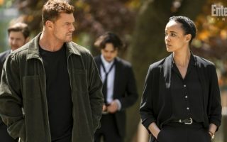 Reacher: 4ª temporada ganha data de estreia no Prime Video