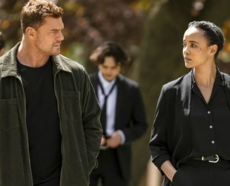 Reacher: 4ª temporada ganha data de estreia no Prime Video