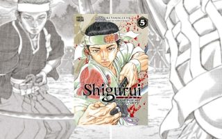 Shigurui Volumes 5 e 6: o confronto definitivo entre Gennosuke e Seigen