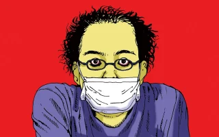 CCXP26 confirma presença de Shintaro Kago