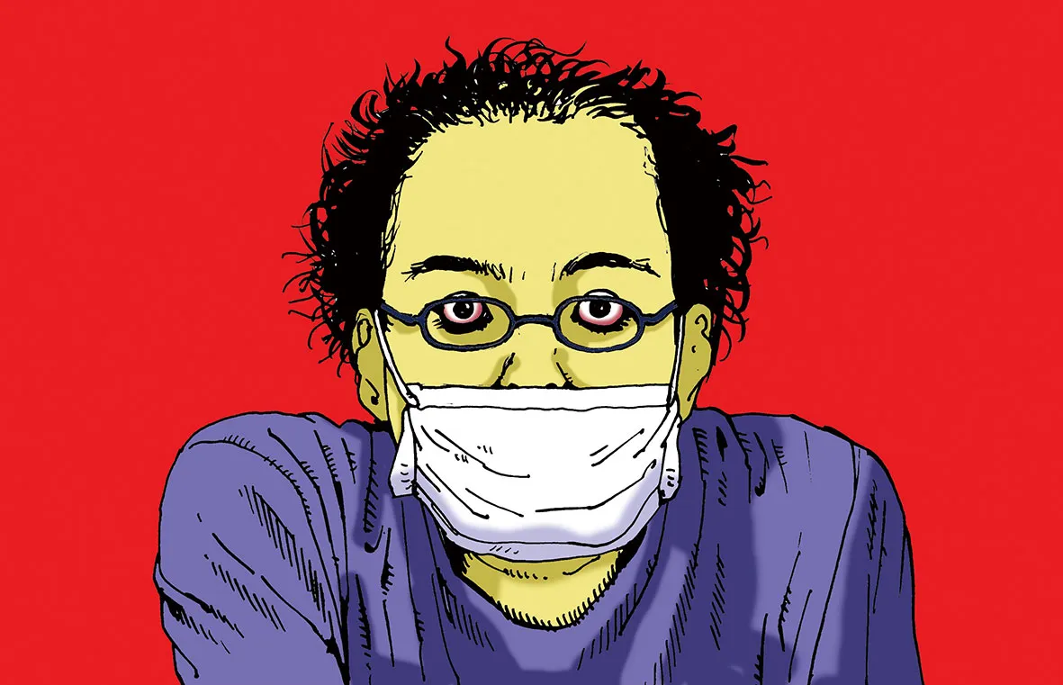 CCXP26 confirma presença de Shintaro Kago