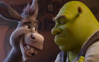 Eles voltaram! Veja o primeiro teaser de Shrek 5