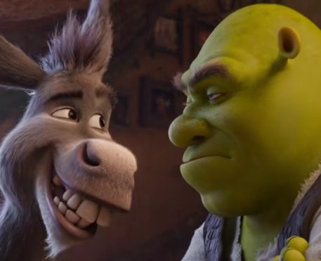 Eles voltaram! Veja o primeiro teaser de Shrek 5