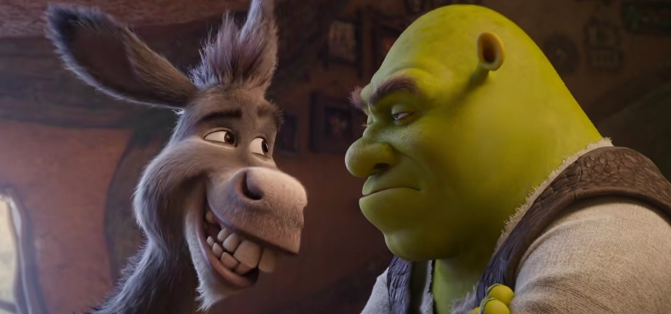 Eles voltaram! Veja o primeiro teaser de Shrek 5