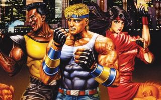 Filme de Streets of Rage ganha roteiristas do live-action de Sonic