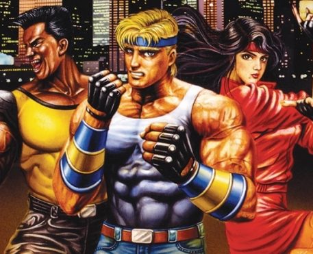 Filme de Streets of Rage ganha roteiristas do live-action de Sonic