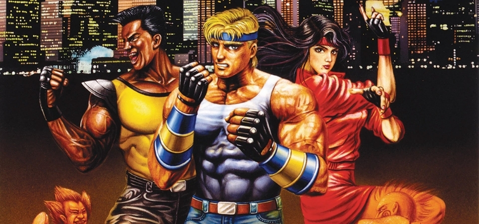Filme de Streets of Rage ganha roteiristas do live-action de Sonic