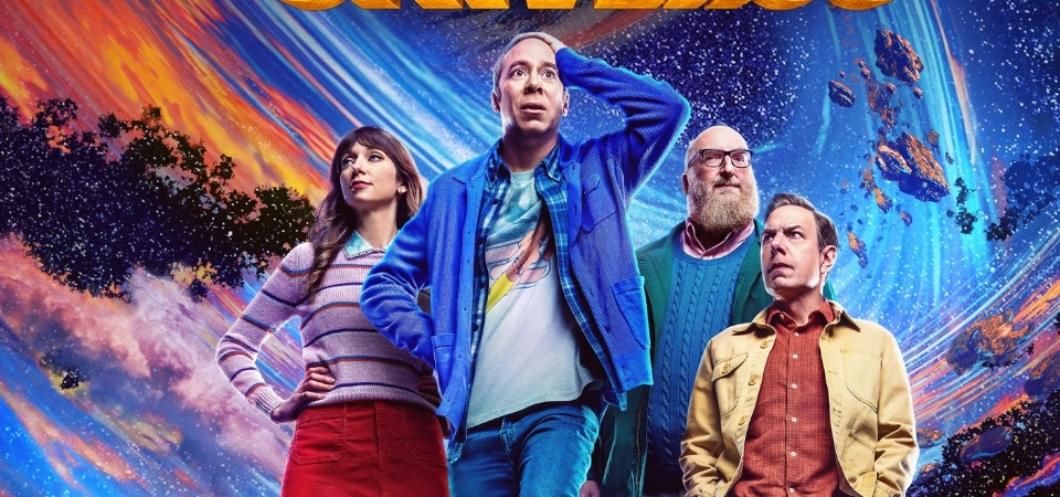 HBO Max lança trailer e novo pôster de ‘Stuart Não Consegue Salvar o Universo’
