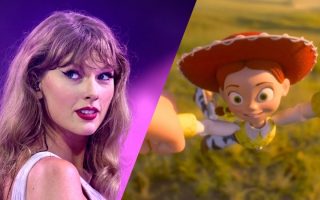 Ouça “I Knew It, I Knew You”, canção de Taylor Swift para Toy Story 5