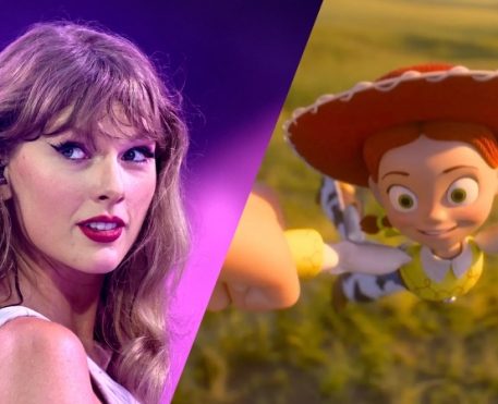 Ouça “I Knew It, I Knew You”, canção de Taylor Swift para Toy Story 5